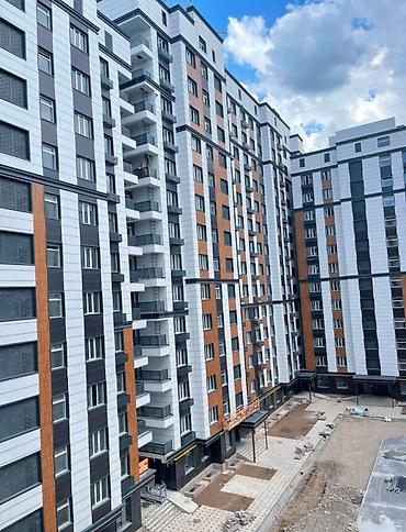 чисавой квартира: 1 комната, 50 м², Технопарк Элитка, 11 этаж, ПСО (под самоотделку) — 1