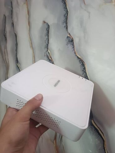 ноудбук айфон: Сетевой видеорегистратор Hikvision модели DS-7104NI-Q1. Это устройство