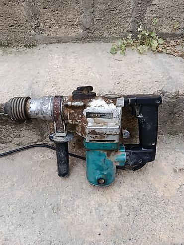 Elektrik əl alətləri: Əla vəziyyətdədir heç bir problemi yoxdur — 2
