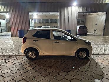 kia moning: Kia Morning: 2017 г., 0.1 л, Механика, Бензин, Хэтчбэк — 8