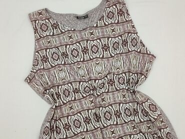 koszulka pod marynarkę damska: Janina, T-shirt damski, rozmiar 4XL
