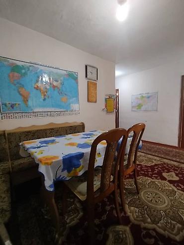 Долгосрочная аренда домов: 80 м², 4 комнаты, Семейным — 6