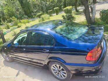 BMW: BMW 3 series: 2004 г., 2 л, Типтроник, Бензин, Седан