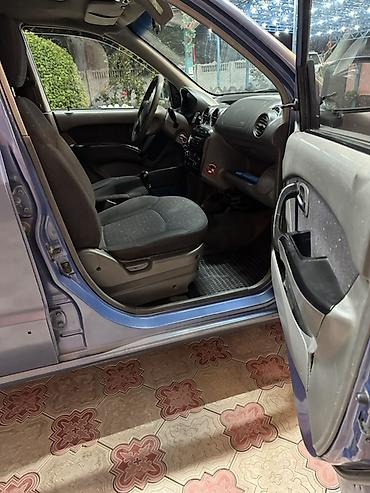 mazda 323 2003: Hyundai Atos: 2003 г., 1 л, Механика, Бензин, Хэтчбэк — 6