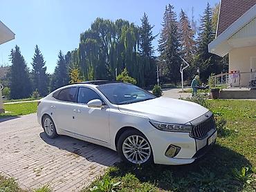 диск на 14 ваз: Kia K7: 2019 г., 3 л, Автомат, Бензин, Седан — 8