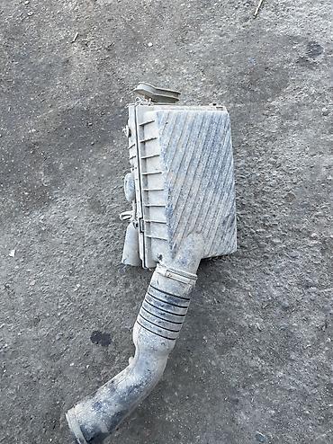 Воздушный корпус на Фольксваген гольф 2