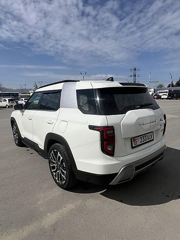Ssangyong: Ssangyong Torres: 2022 г., 1.5 л, Автомат, Бензин — 4