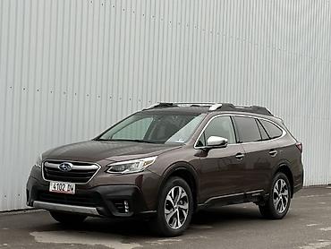 Subaru: Subaru Outback: 2019 г., 2.4 л, Вариатор, Бензин, Универсал — 2