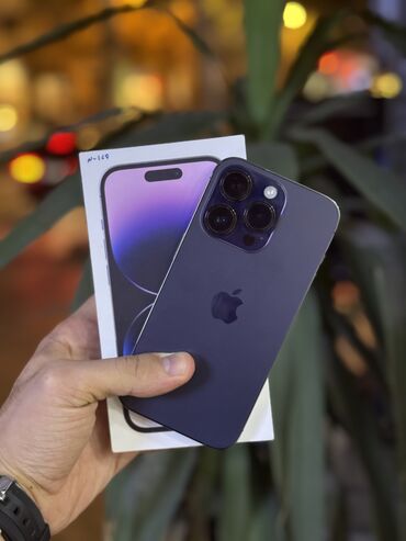 telefon iphone x: IPhone 14 Pro, 128 GB