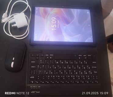 Planşetlər: Android planşet dəsti.yepyeni kimidi.1 ay işlətmişəm Xüsusiyyətlər və