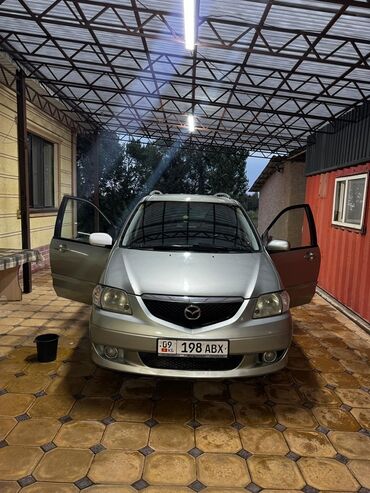 хундай портер шина: Mazda MPV: 2003 г., 2 л, Механика, Дизель, Минивэн
