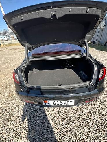 шугили 07: Hyundai Sonata: 2019 г., 2 л, Автомат, Газ, Седан — 7
