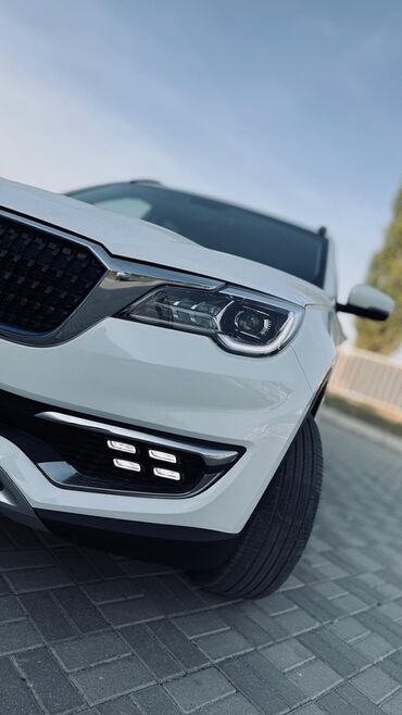 Jetour: Jetour X70M: 2022 г., 1 л, Автомат, Электромобиль, Кроссовер — 5