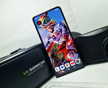 Redmi: Redmi, Redmi Note 13, Б/у, 256 ГБ, цвет - Черный, 1 SIM, 2 SIM, eSIM — 18