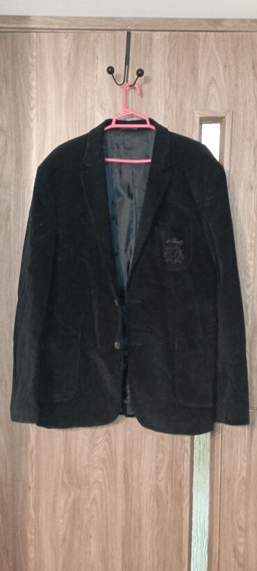 reqs paltarı: Костюм XL (EU 42), цвет - Черный