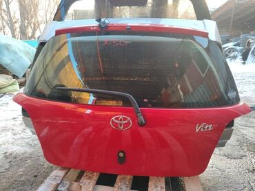 крышка багажника тойота камри 70: Toyota