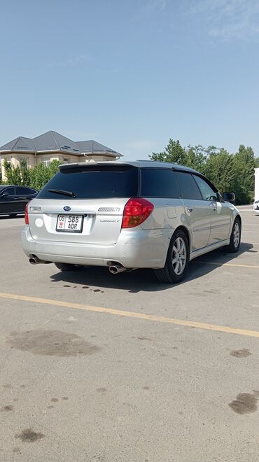 рено логан 2006: Subaru Legacy: 2004 г., 2 л, Типтроник, Бензин, Универсал
