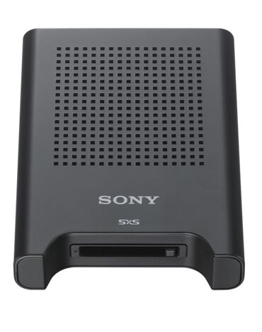 futbol kartlar: Sony SBAC-US30 USB 3.0 Reader/Writer for SxS PRO+ and SxS-1 Memory