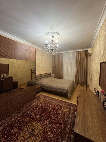 Köhnə tikili: Bakı, 4 otaqlı, Köhnə tikili, m. Xətai, 100 kv. m — 3