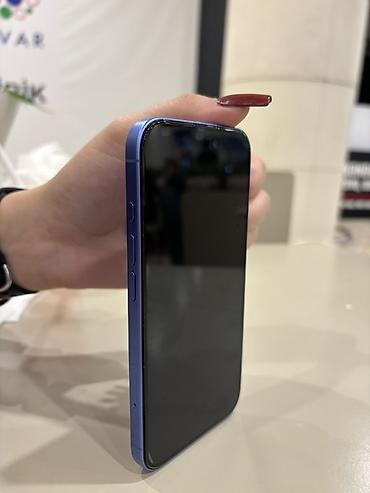 kreditle iphone: IPhone 16, 256 GB, Mavi, Face ID — 4