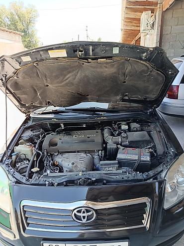камри 70: Toyota Avensis: 2004 г., 2.4 л, Автомат, Бензин, Универсал — 8