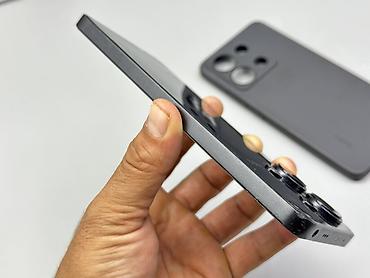 redmagic nova: Redmi, Redmi Note 13, Б/у, 128 ГБ, цвет - Черный, 2 SIM — 3
