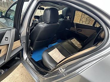 BMW: BMW 5 series: 2005 г., 2.5 л, Автомат, Дизель, Седан — 13