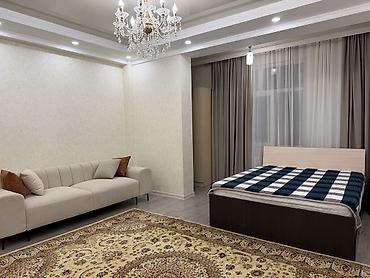 столовая дордой: 1 комната, 52 м², Нижний Джал (Джал-23) 4 этаж — 8