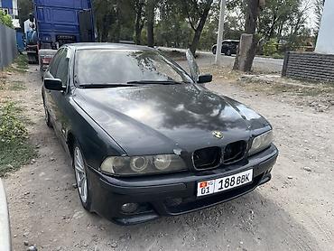 bye e5: BMW 5 series: 1996 г., 2.5 л, Механика, Дизель, Седан — 3