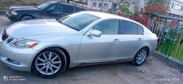 Lexus: Lexus GS: 2008 г., 3 л, Автомат, Бензин, Седан