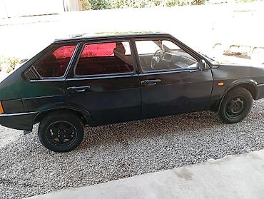 skyline r32: ВАЗ (ЛАДА) 2109: 1988 г., Механика, Бензин, Хэтчбэк — 1