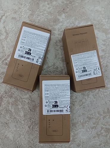 wifi anten: WiFi Repeater/AP – 6 antenalı simsiz siqnal gücləndirici Məhsul — 7