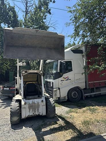 погршик: Мини погрузчик мини погрузчик услуги 24/7 Портерден хового чейин — 2