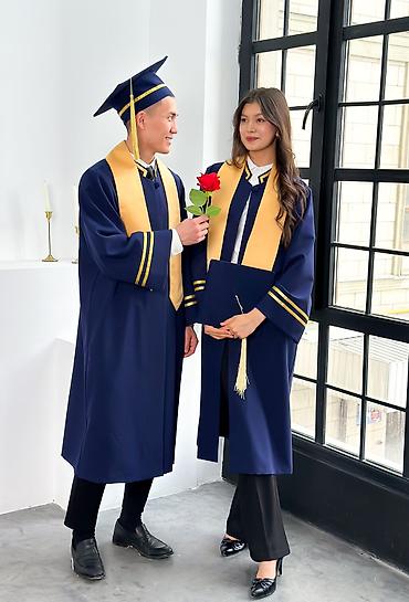 Другая одежда на прокат: Бүтүрүү кечеңизге көрк берген мантиялар бизде 🤗 Алдын ала бронь — 13