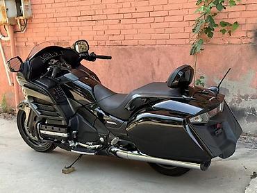 ямаха р 6: 🏍️ HONDA GOLD WING F6B | 2013 | 1800 см³ 🔥 Пробег всего 15 000 км! — 8