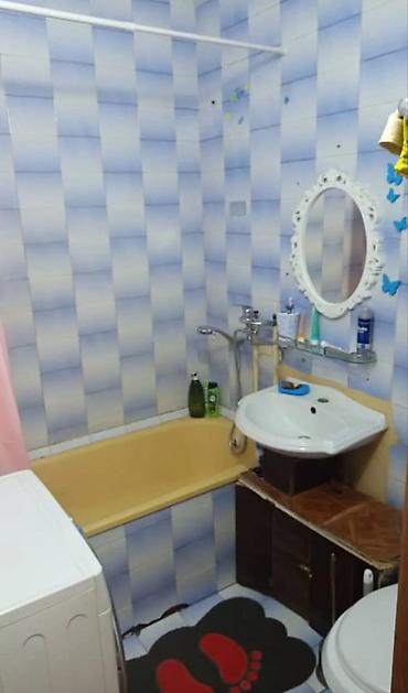 кв 106: 1 комната, 36 м², 12 мкр 106 серия, 7 этаж — 5