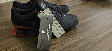 Kişi ayaqqabıları: Adidas Porsche Design Sport kişi idman ayaqqabısı - Model: Porsche — 6