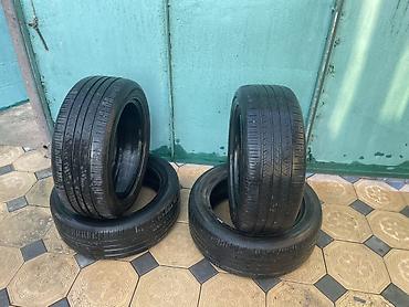 Комплект из 4 летних шин 225/50 R17 98V. Основные характеристики: - — 4