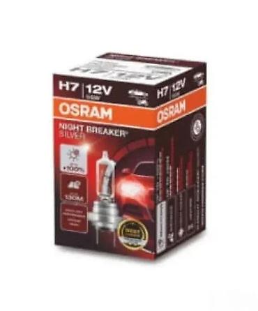 srebrna boja: SIJALICA H7 HALOGEN NIGHT BREAKER SILVER | Sijalica, glavni far — 2
