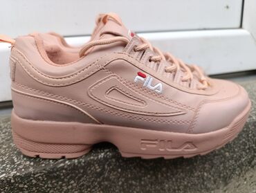 patike navigare: FILA, 40, color - Pink