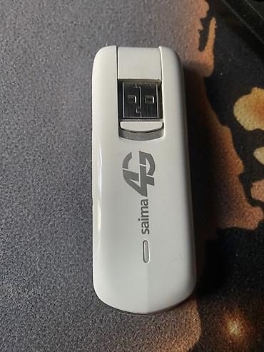 4G USB‑модем Saima - Поддержка мобильного интернета 4G/LTE с обратной
