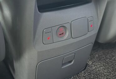 Kia: Kia Carnival: 2018 г., 2.2 л, Автомат, Дизель, Минивэн — 8