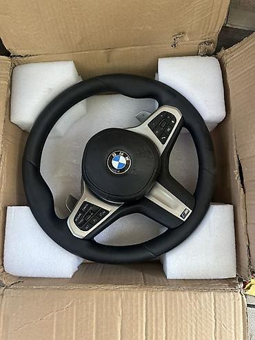 руль g05: Руль BMW, кузов G05, M пакет — 1