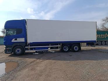 Грузовики: Грузовик, Scania, Б/у — 4