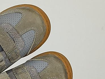 kurtka pull bear: Buciki niemowlęce, Clarks, 18, stan - Bardzo dobry — 5