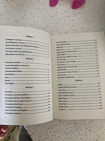kitab refi satilir: 🖐️ Heç öz əlinizə baxıb cizgilərin nə demək olduğunu düşünmüsünüz? 🔮 — 3