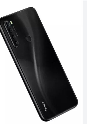 телефоны редми нот 9: Xiaomi, Redmi Note 8, Б/у, 64 ГБ, цвет - Черный, 2 SIM