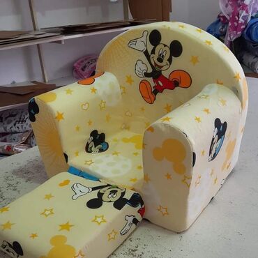 Ostali dečiji nameštaj: Lara fotelja Praktične dečije foteljice, izrađene od čvrstog — 30