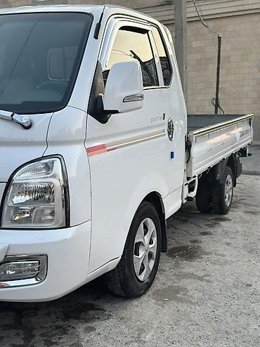 таюта виш: Легкий грузовик, Hyundai, Б/у — 2