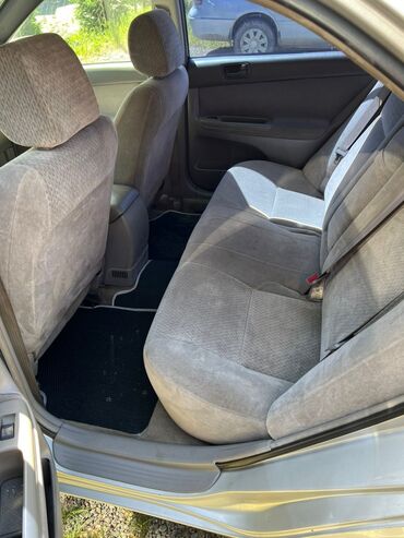 Toyota: Toyota Camry: 2002 г., 2.4 л, Автомат, Бензин, Седан